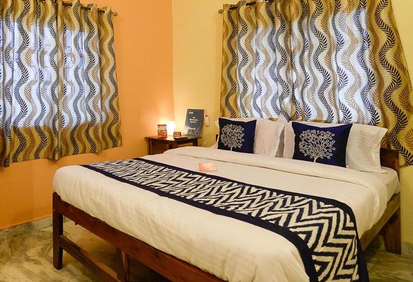 Hôtel Oyo 1964 Apartment Aajo 10