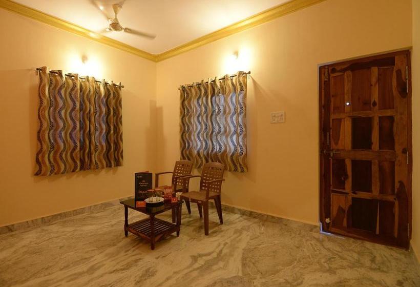 Hôtel Oyo 1964 Apartment Aajo 12