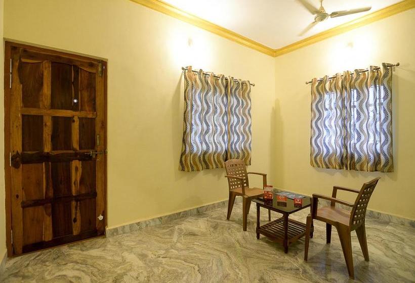 Hôtel Oyo 1964 Apartment Aajo 13