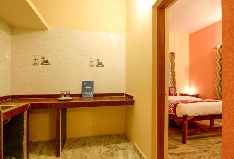 Hôtel Oyo 1964 Apartment Aajo 15