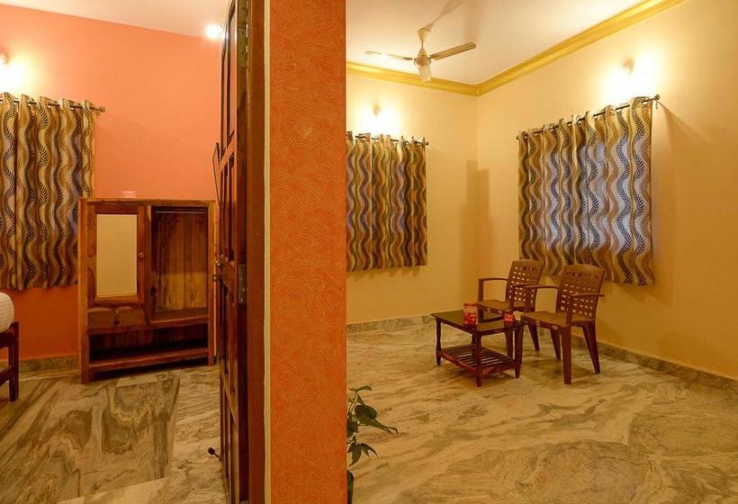 Hôtel Oyo 1964 Apartment Aajo 17