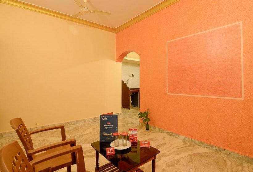 Hôtel Oyo 1964 Apartment Aajo 18