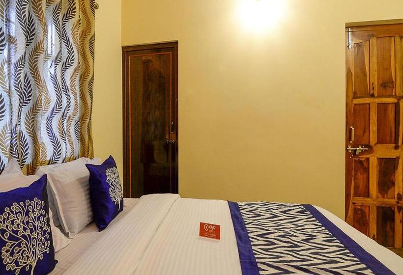 Hôtel Oyo 1964 Apartment Aajo 2