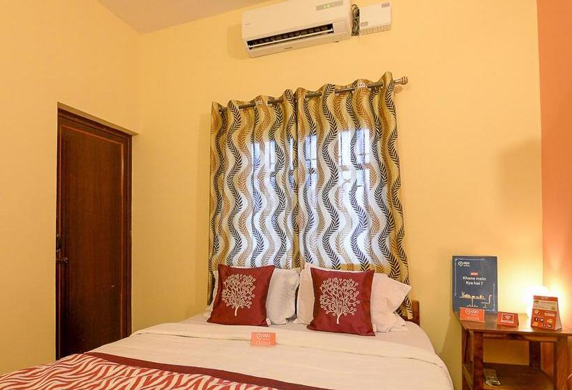 Hôtel Oyo 1964 Apartment Aajo 4