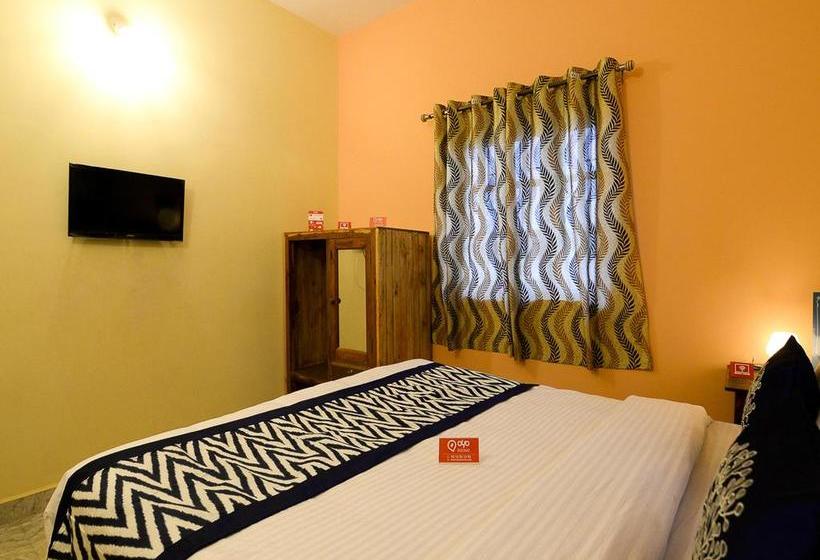 Hôtel Oyo 1964 Apartment Aajo 5