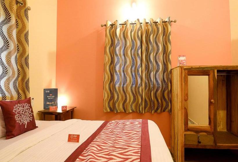 Hôtel Oyo 1964 Apartment Aajo 6