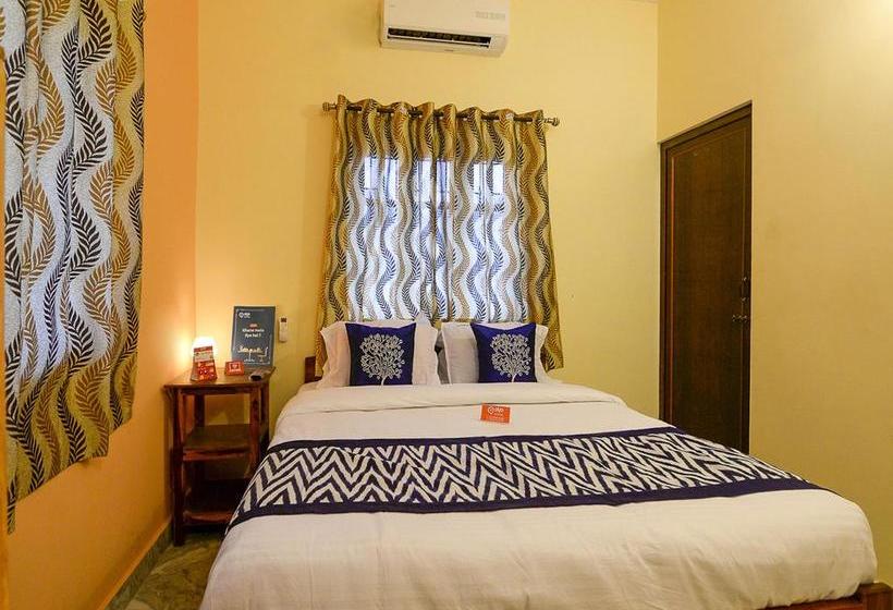 Hôtel Oyo 1964 Apartment Aajo 7