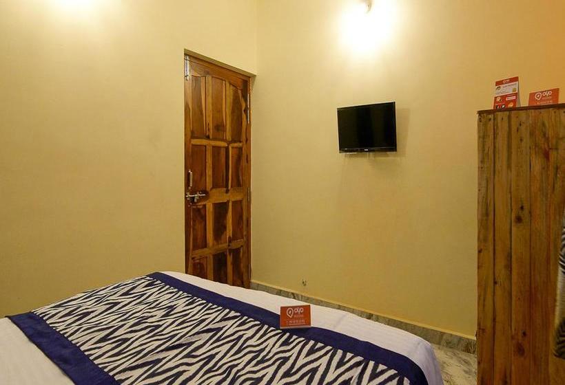 Hôtel Oyo 1964 Apartment Aajo 8