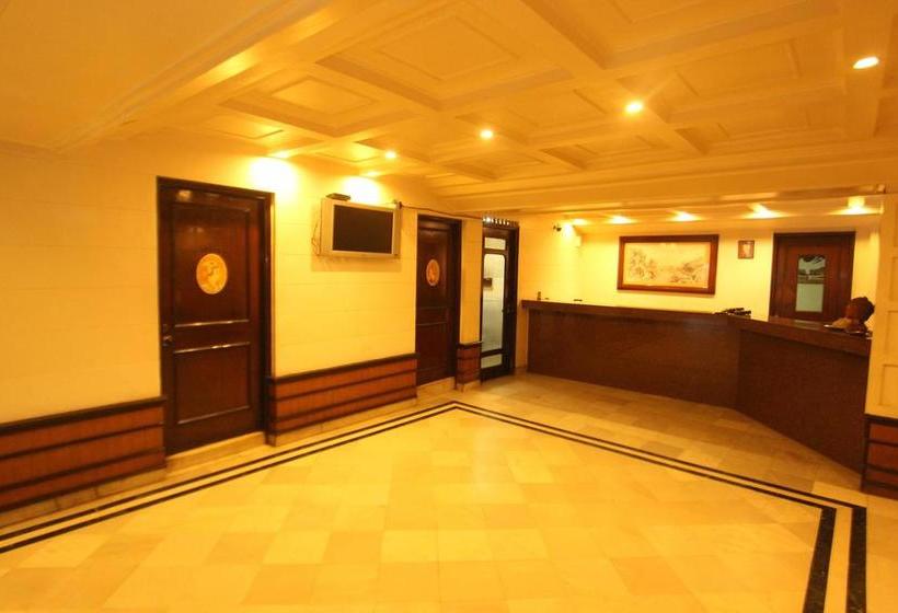 Hotel Oyo 1279 Tex Palazzo 16