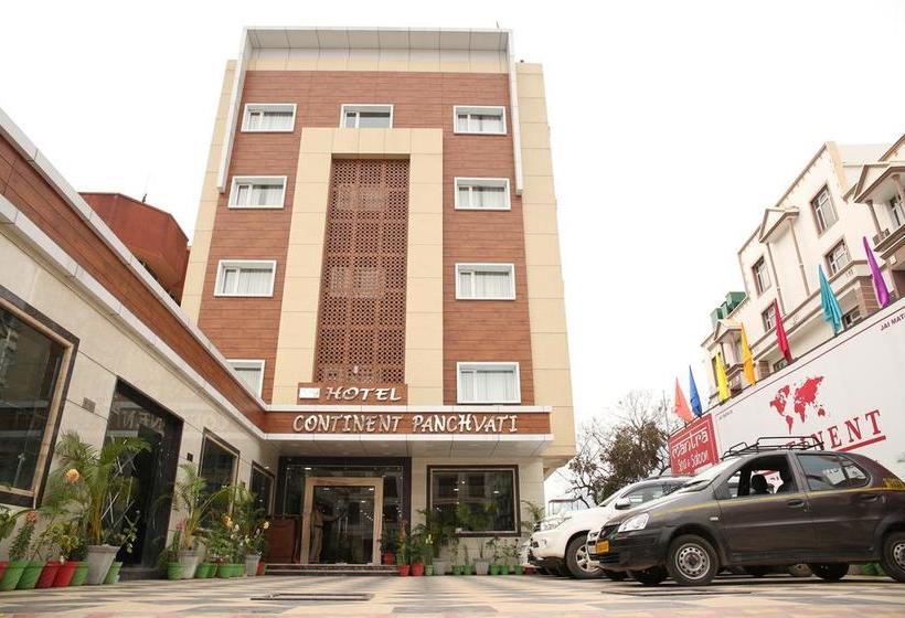 Hotel Continent Panchvati Jammu y Cachemira