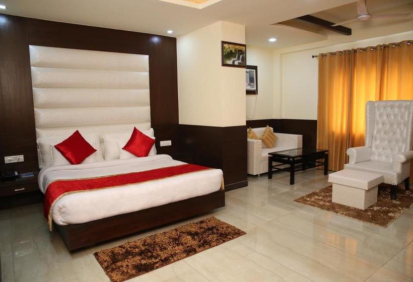 Hotel Continent Panchvati 1