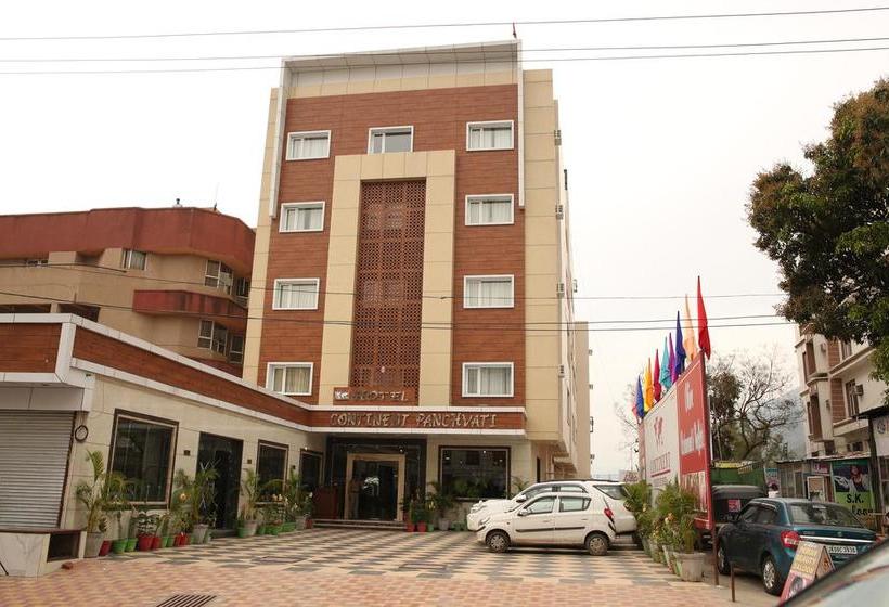 Hotel Continent Panchvati 19