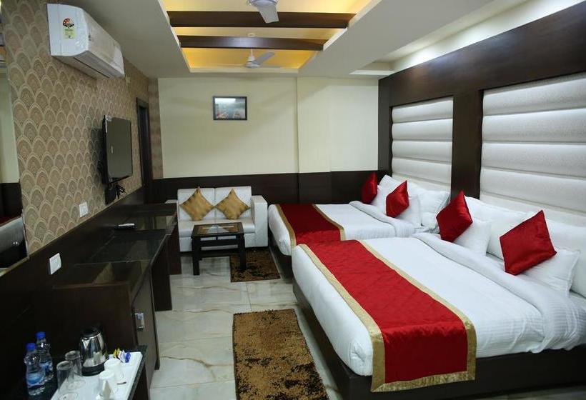 Hotel Continent Panchvati 2