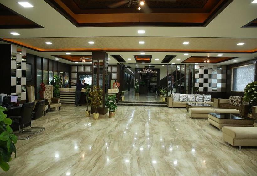 Hotel Continent Panchvati 20