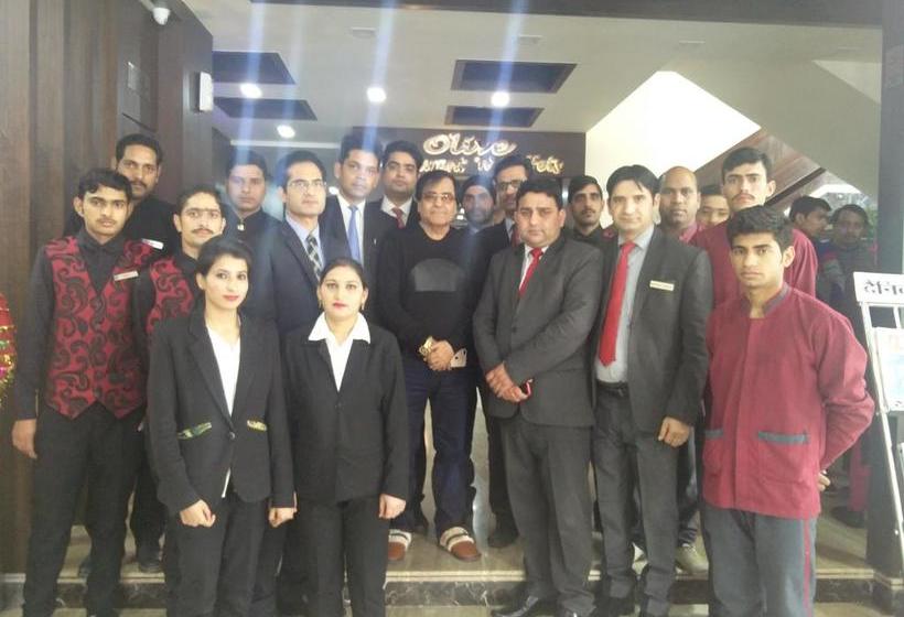 Hotel Continent Panchvati 5