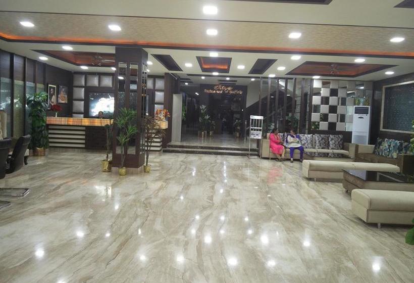 Hotel Continent Panchvati 6