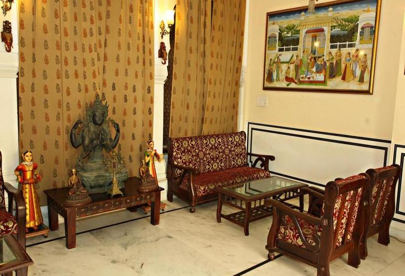 Hotel Oyo 2057 Maharaja Haveli 1