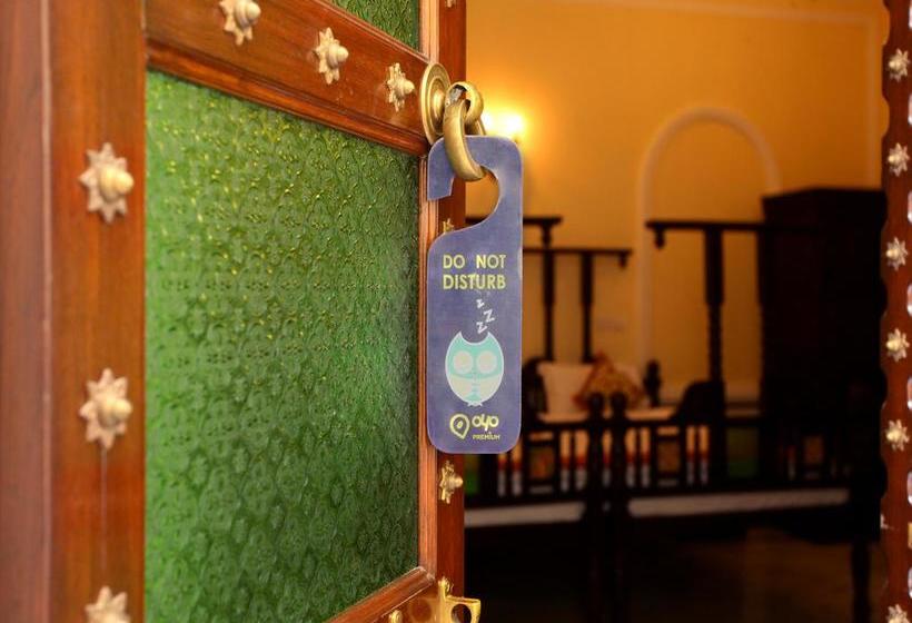 Hotel Oyo 2057 Maharaja Haveli 18