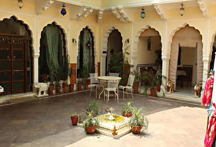 Hotel Oyo 2057 Maharaja Haveli 19
