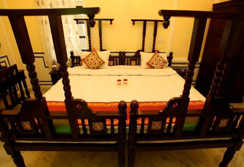 Hotel Oyo 2057 Maharaja Haveli 5