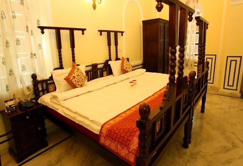 Hotel Oyo 2057 Maharaja Haveli 6