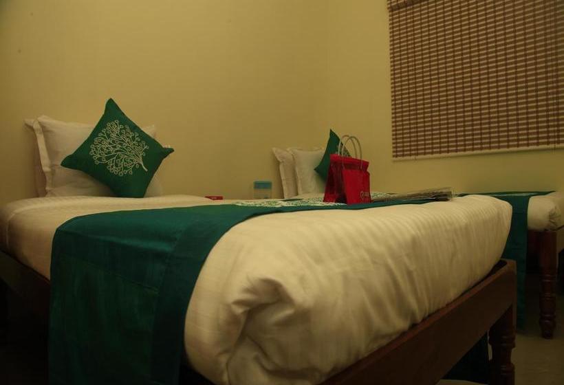 Hotel Oyo 2546 Chrompet 10