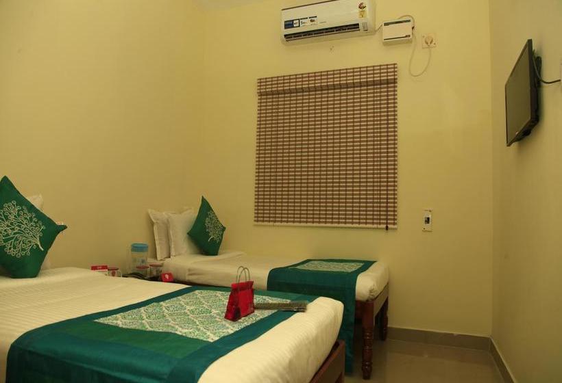 Hotel Oyo 2546 Chrompet 11