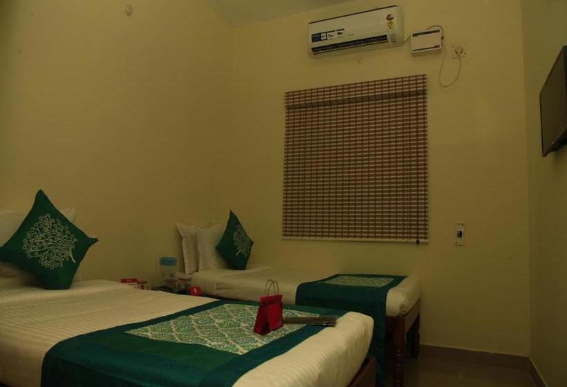 Hotel Oyo 2546 Chrompet 13