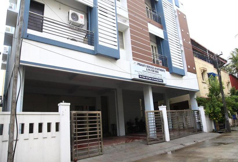 Hotel Oyo 2546 Chrompet 18