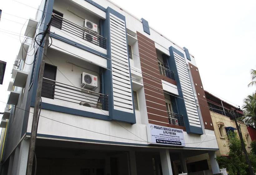 Hotel Oyo 2546 Chrompet 19