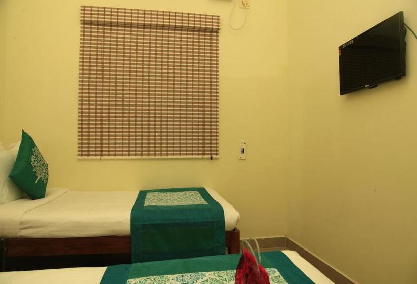 Hotel Oyo 2546 Chrompet 6