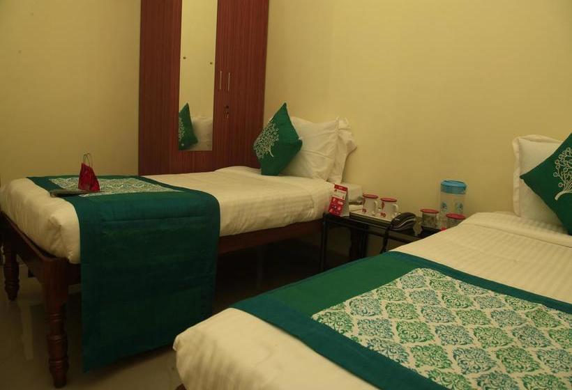 Hotel Oyo 2546 Chrompet 9