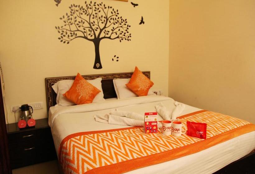 Hotel Oyo 2065 Ashoka Grand 10