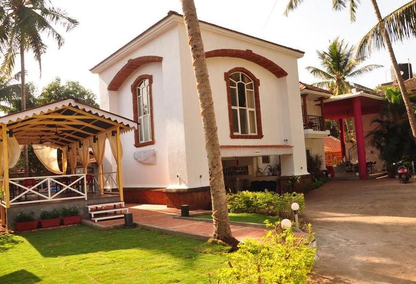 Hotel Antara Goa Goa