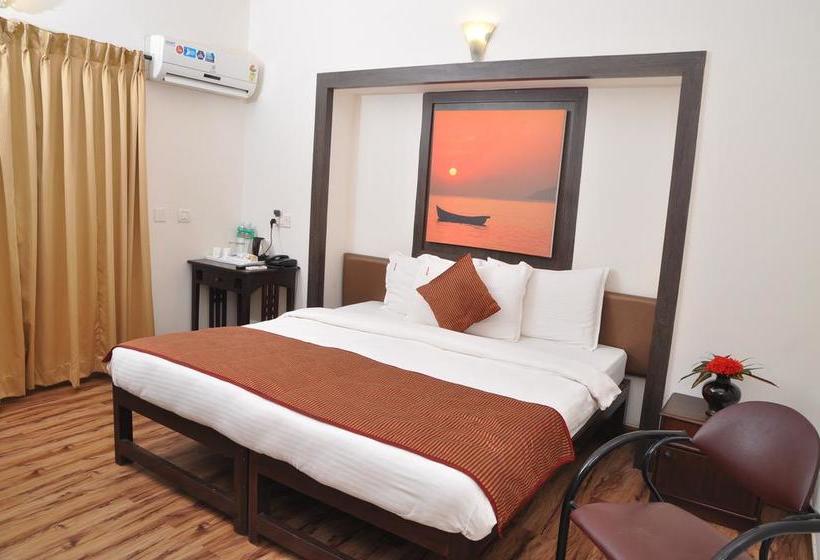 Hotel Antara Goa 14