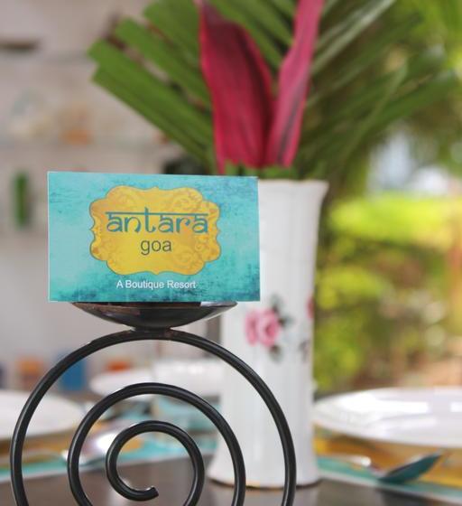 Hotel Antara Goa 15