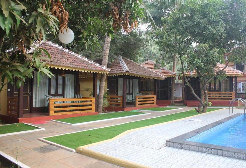 Hotel Antara Goa 4