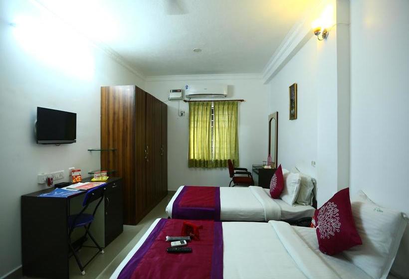 Hotel Oyo 2140 Apartment Perungudi 11