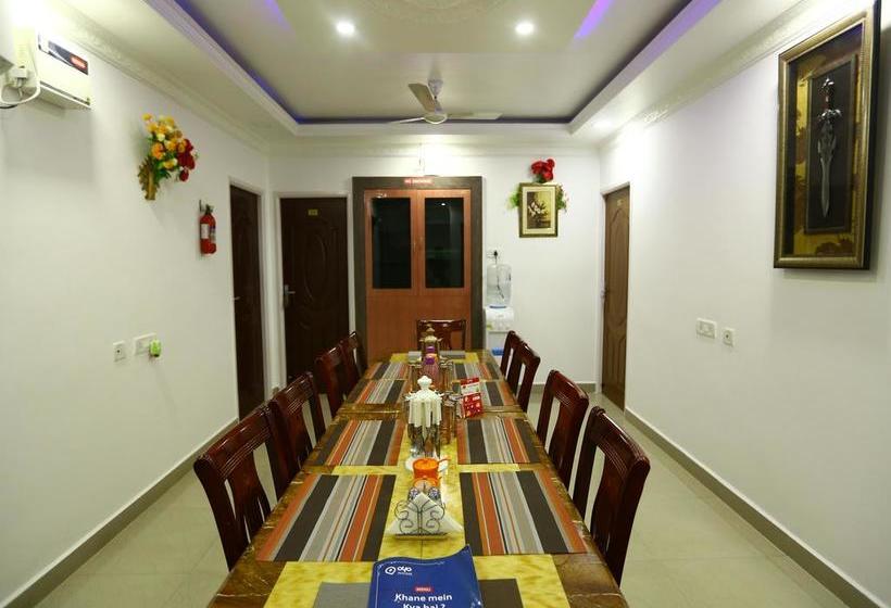 Hotel Oyo 2140 Apartment Perungudi 16