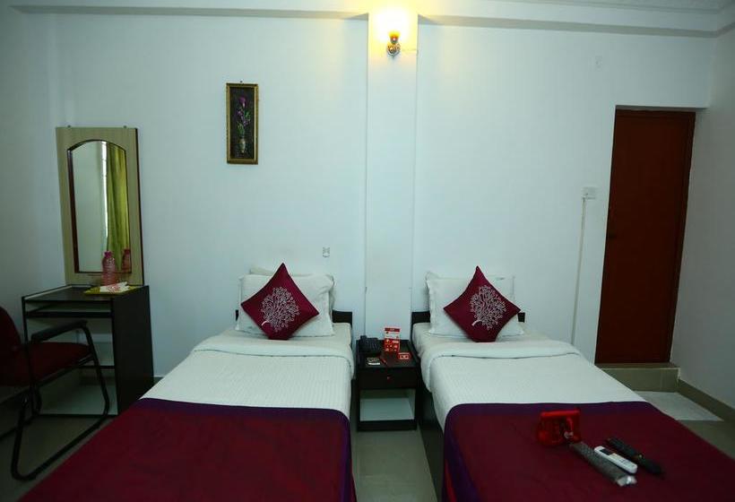 Hotel Oyo 2140 Apartment Perungudi 6
