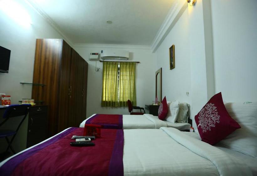 Hotel Oyo 2140 Apartment Perungudi 7