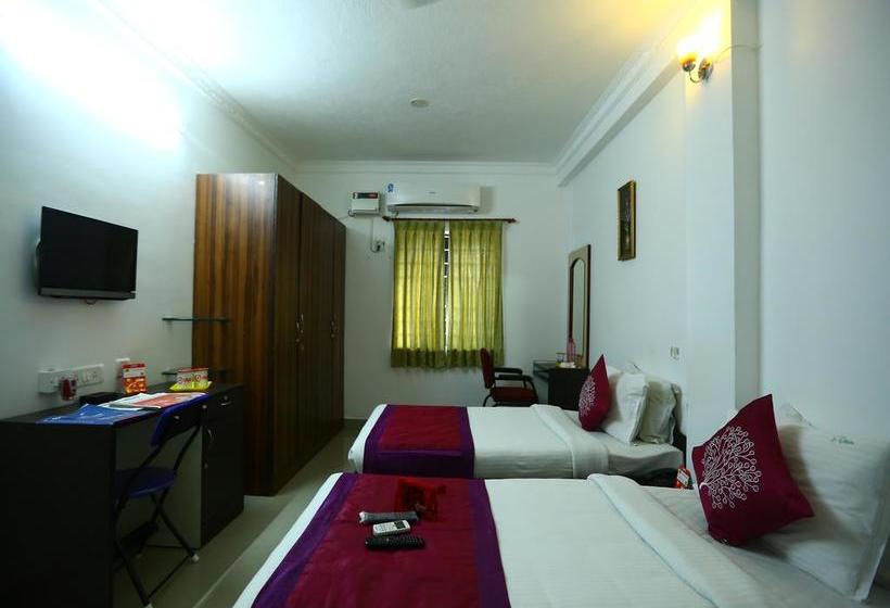 Hotel Oyo 2140 Apartment Perungudi 9