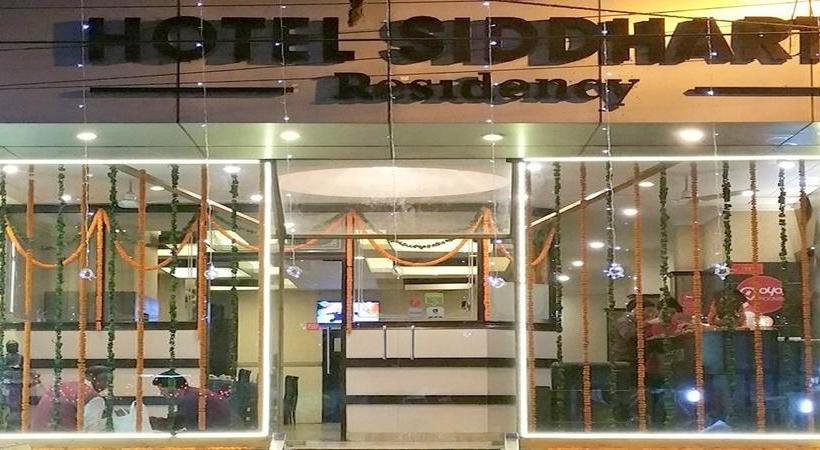 Hotel Oyo 2529 Siddharth Residency Dehra Dun