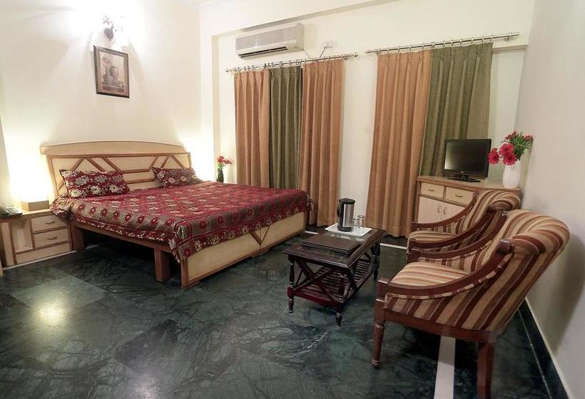Hotel Oyo 2529 Siddharth Residency 1