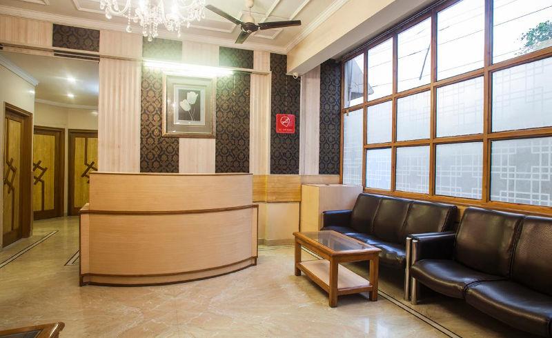 Hotel Oyo 2529 Siddharth Residency 12