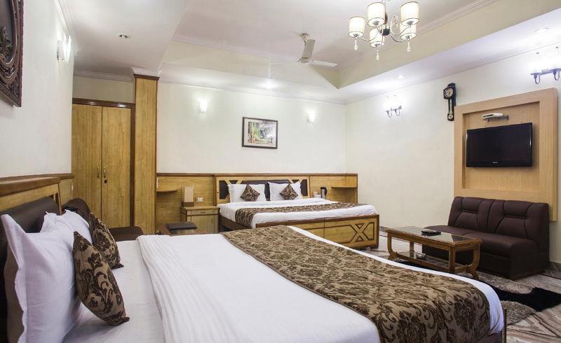 Hotel Oyo 2529 Siddharth Residency 18