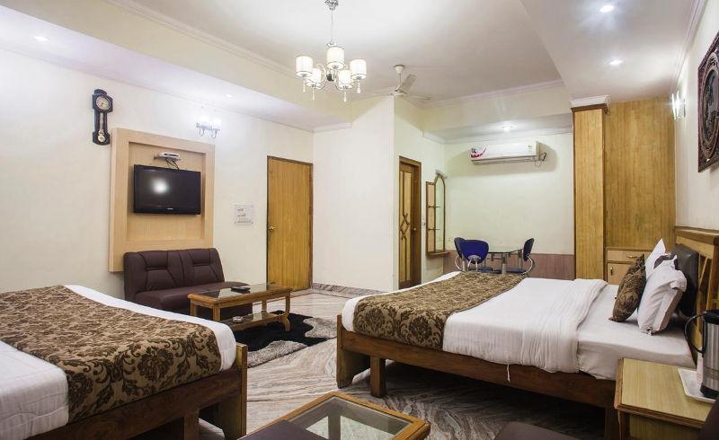 Hotel Oyo 2529 Siddharth Residency 4