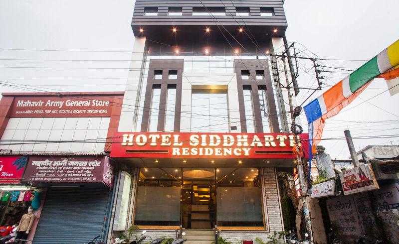 Hotel Oyo 2529 Siddharth Residency 7