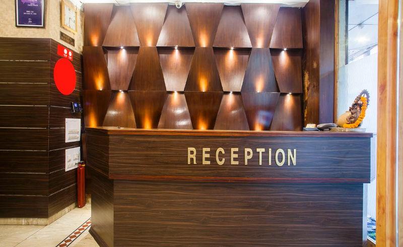 Hotel Oyo 2529 Siddharth Residency 9