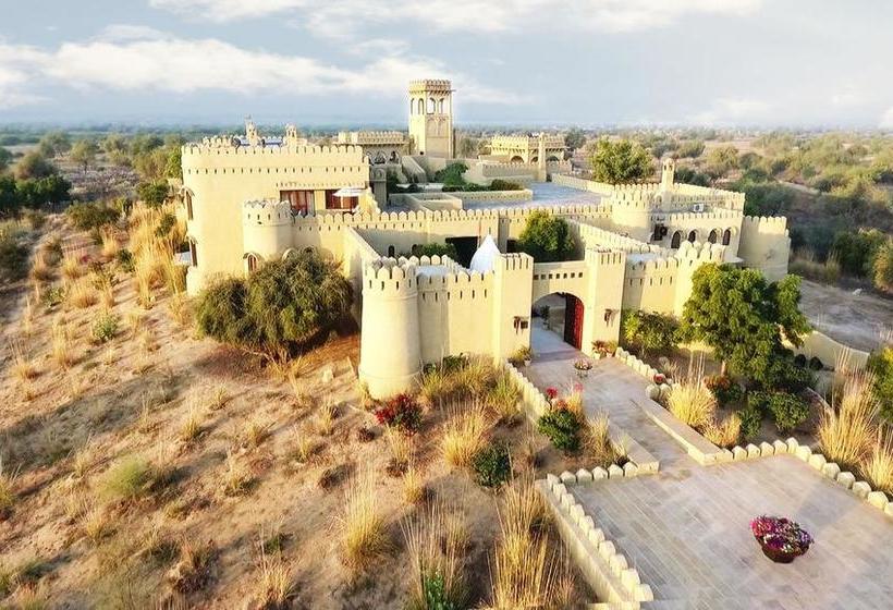 Hotel Mihir Garh Palace Jodhpur Rajasthán